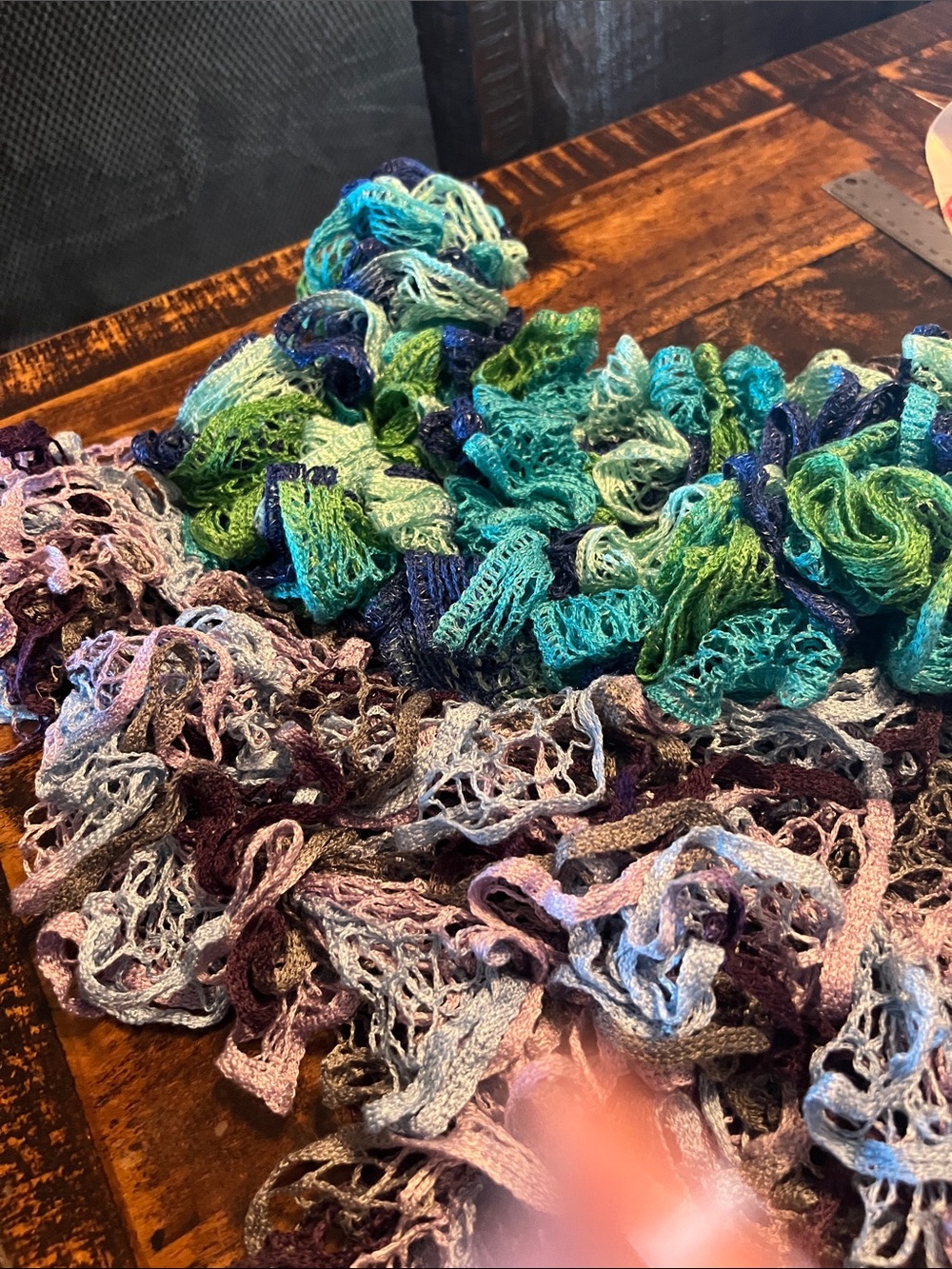 Lot of 7 Women’s Scarves- Women Accessories - Picture 6 of 6